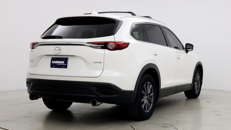 2021 Mazda CX-9 Touring 8