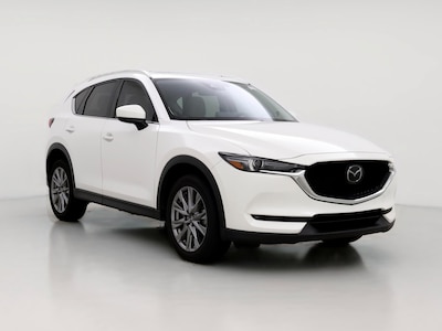 2021 Mazda CX-5 Turbo Signature -
                Tampa, FL