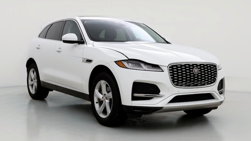 2023 Jaguar F-Pace S Hero Image