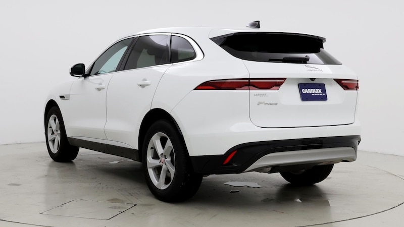 2023 Jaguar F-Pace S 2