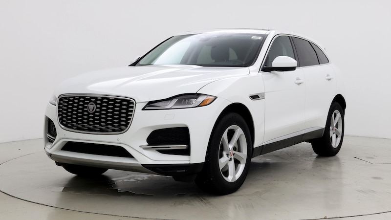 2023 Jaguar F-Pace S 4