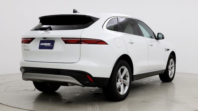 2023 Jaguar F-Pace S 8