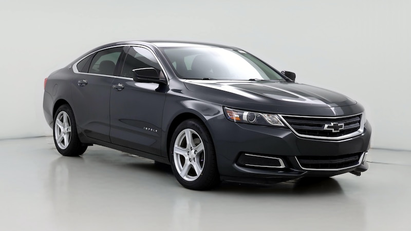 2019 Chevrolet Impala LS Hero Image