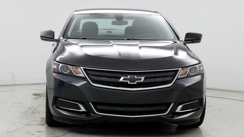 2019 Chevrolet Impala LS 5