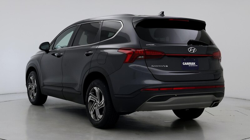 2021 Hyundai Santa Fe SE 2