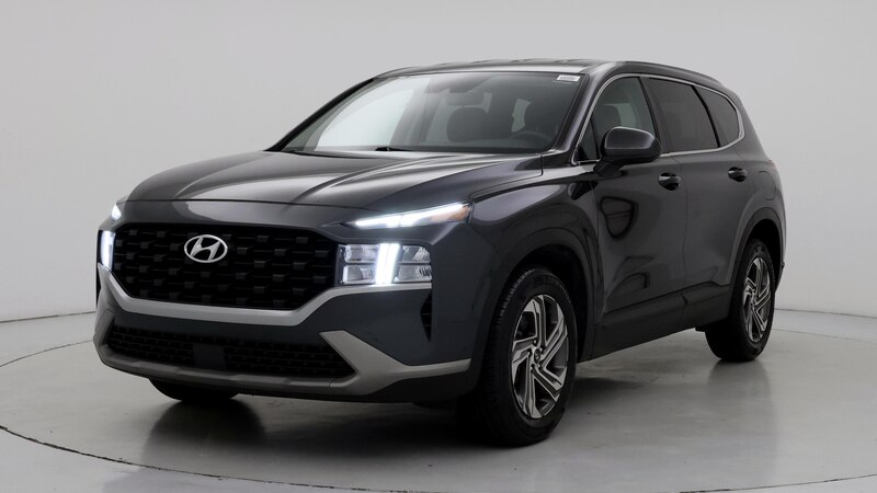 2021 Hyundai Santa Fe SE 4