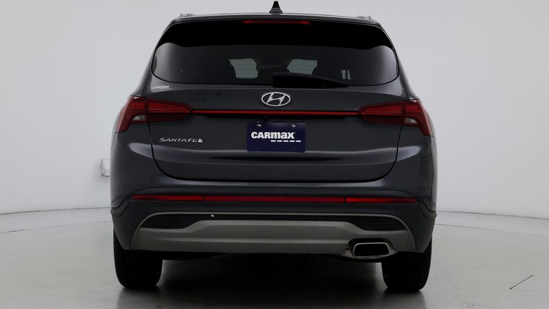 2021 Hyundai Santa Fe SE 6