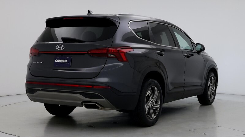 2021 Hyundai Santa Fe SE 8