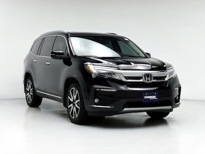 2021 Honda Pilot Touring -
                Killeen, TX