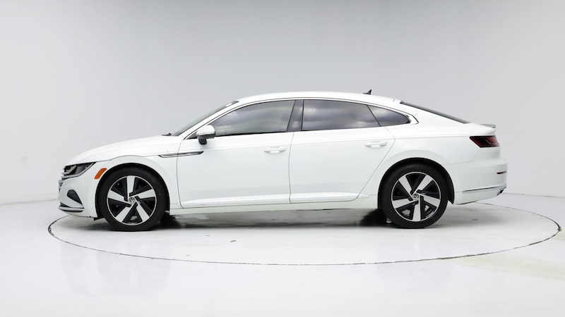 2021 Volkswagen Arteon SE 3