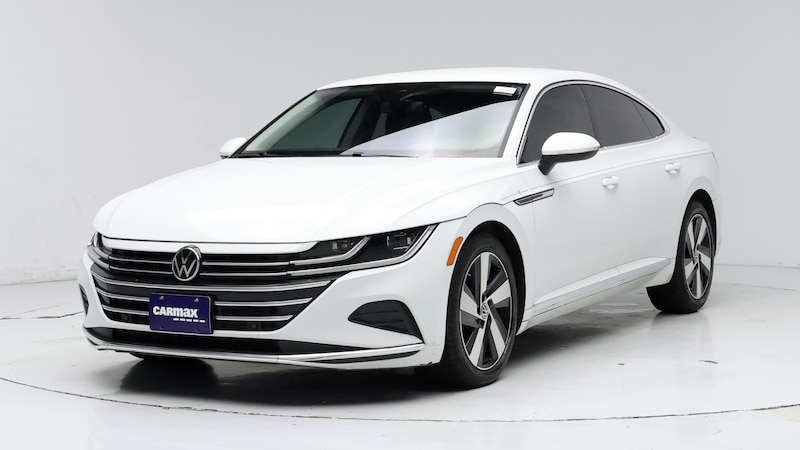 2021 Volkswagen Arteon SE 4