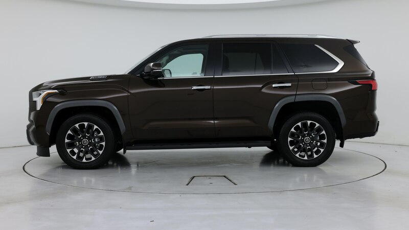 2024 Toyota Sequoia Limited 3