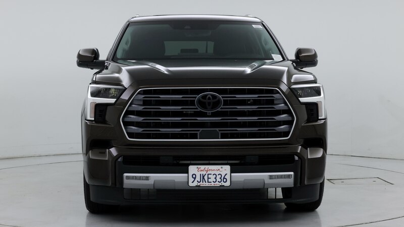 2024 Toyota Sequoia Limited 5