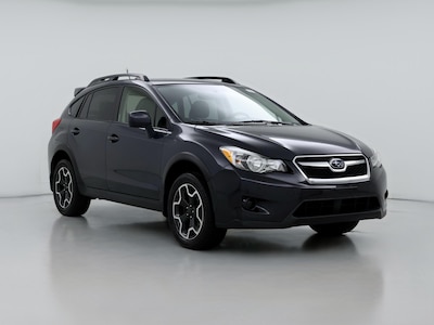 2014 Subaru XV Crosstrek Limited -
                Roseville, CA