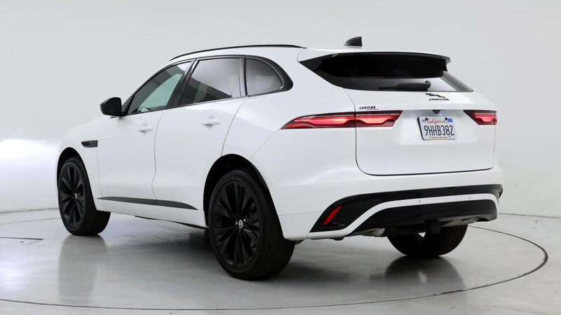 2024 Jaguar F-Pace R-Dynamic S 2