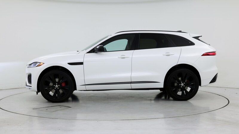 2024 Jaguar F-Pace R-Dynamic S 3