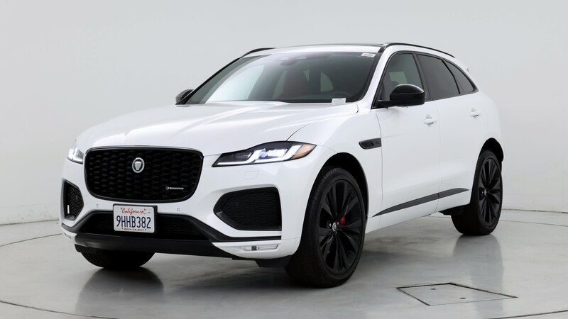 2024 Jaguar F-Pace R-Dynamic S 4