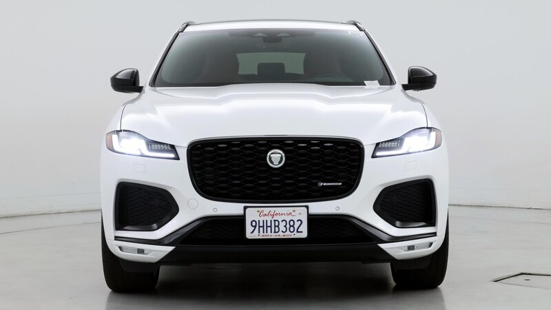 2024 Jaguar F-Pace R-Dynamic S 5