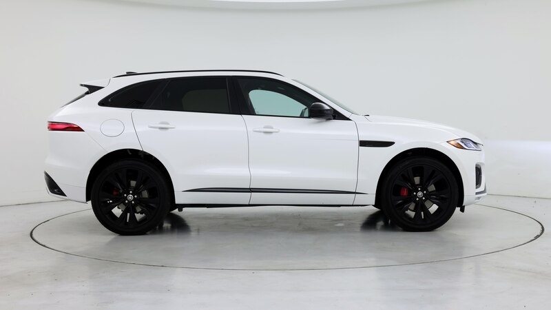 2024 Jaguar F-Pace R-Dynamic S 7