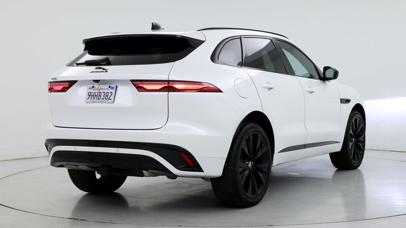 2024 Jaguar F-Pace R-Dynamic S 8