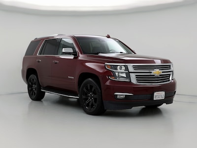 2017 Chevrolet Tahoe Premier -
                Roseville, CA