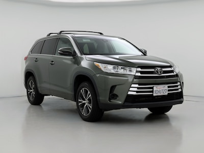 2018 Toyota Highlander LE -
                Roseville, CA