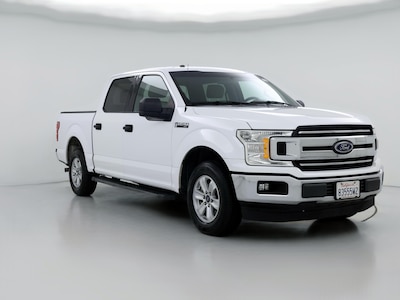 2018 Ford F-150 XLT -
                Roseville, CA