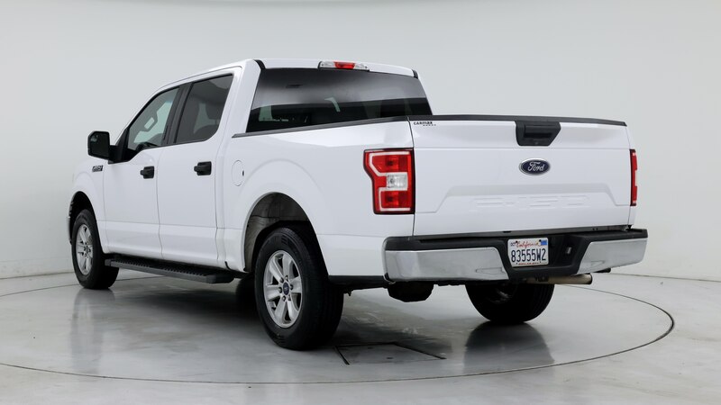 2018 Ford F-150 XLT 2