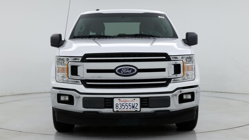 2018 Ford F-150 XLT 5