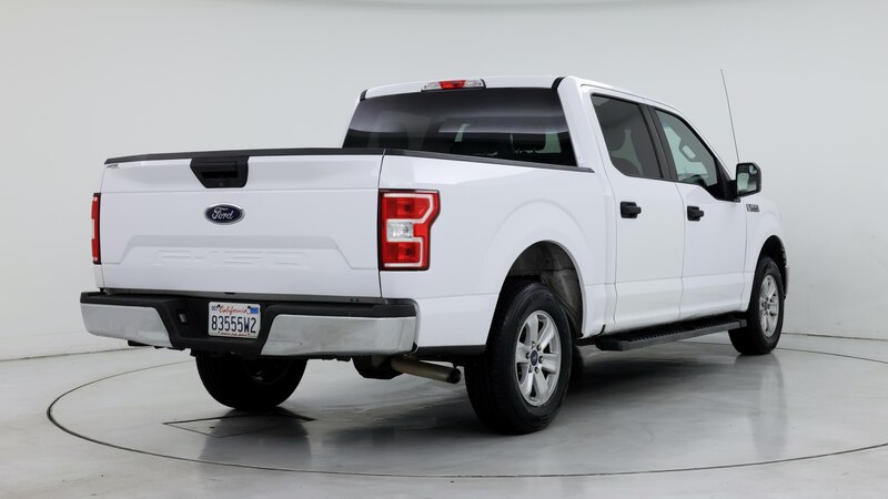 2018 Ford F-150 XLT 8