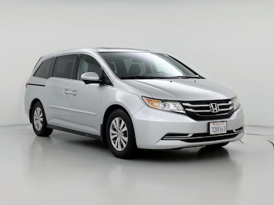 2014 Honda Odyssey EX-L -
                Roseville, CA