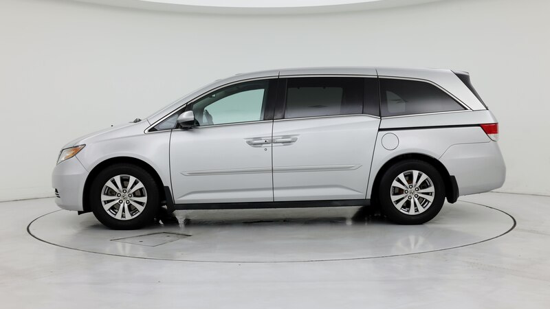 2014 Honda Odyssey EX-L 3