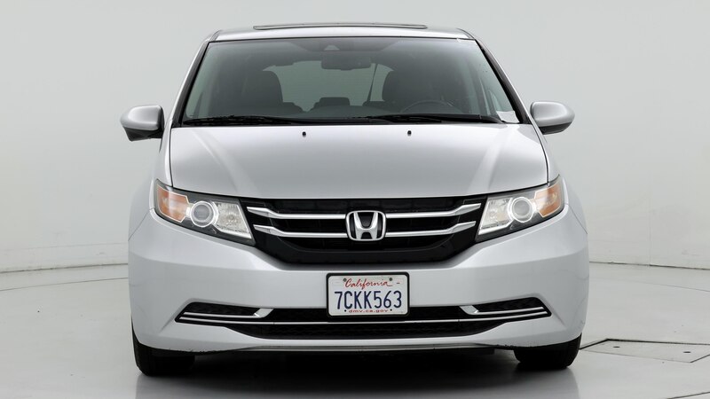 2014 Honda Odyssey EX-L 5