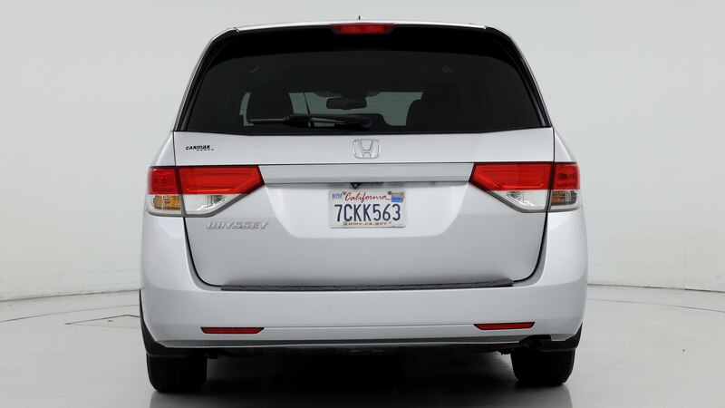 2014 Honda Odyssey EX-L 6