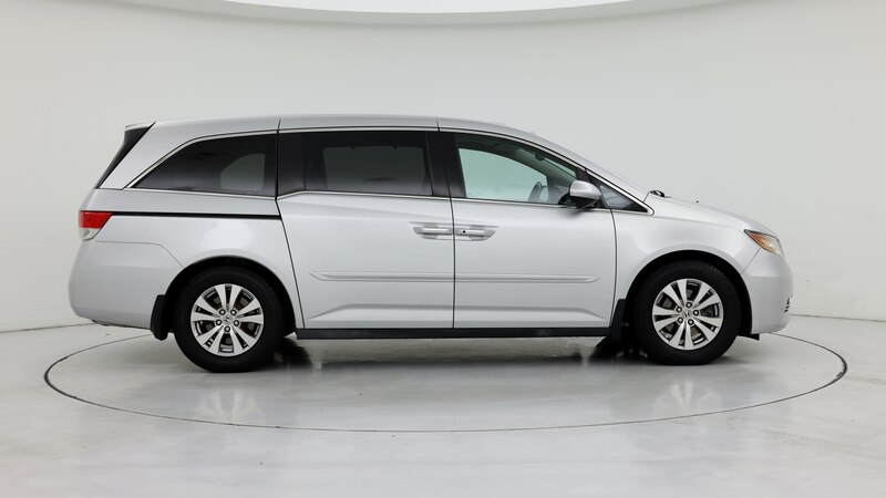 2014 Honda Odyssey EX-L 7