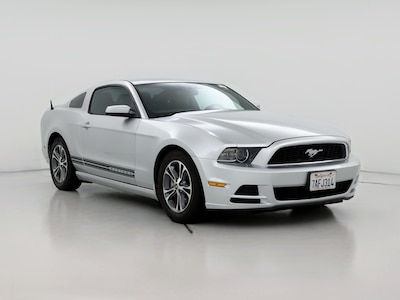 2014 Ford Mustang Premium -
                Roseville, CA