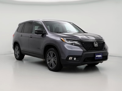 2020 Honda Passport EX-L -
                Reno, NV