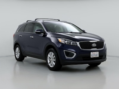 2018 Kia Sorento LX -
                Roseville, CA