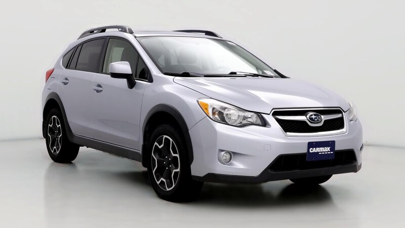 2014 Subaru XV Crosstrek Premium Hero Image