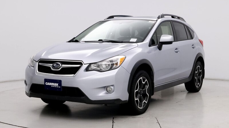 2014 Subaru XV Crosstrek Premium 4