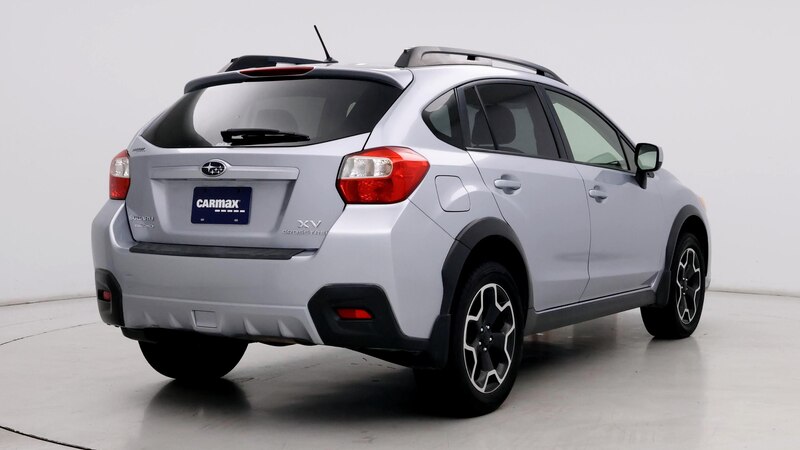 2014 Subaru XV Crosstrek Premium 8