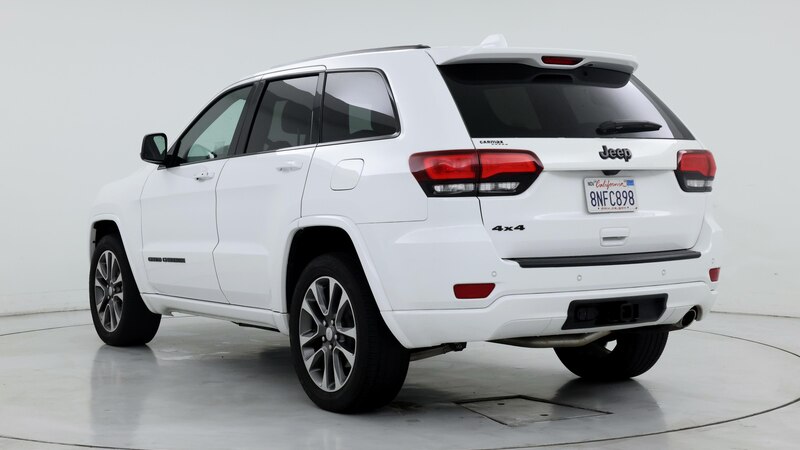 2020 Jeep Grand Cherokee Altitude 2