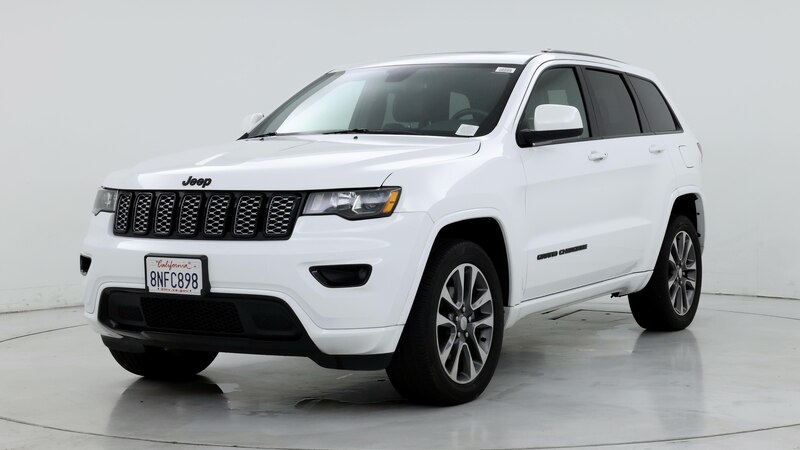 2020 Jeep Grand Cherokee Altitude 4