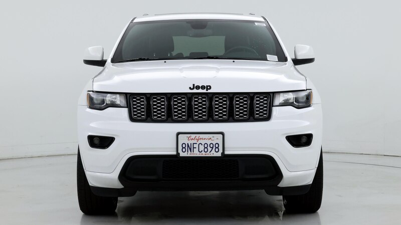 2020 Jeep Grand Cherokee Altitude 5