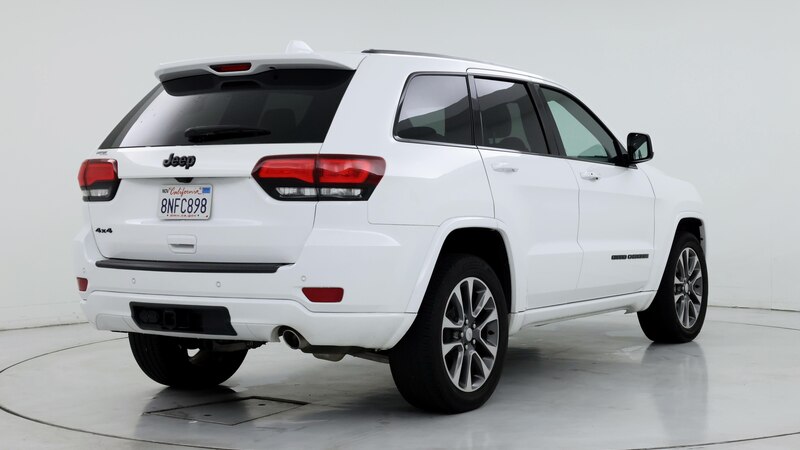 2020 Jeep Grand Cherokee Altitude 8