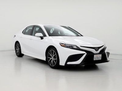 2022 Toyota Camry SE -
                Burbank, CA