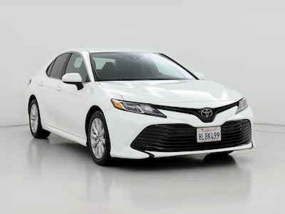 2018 Toyota Camry LE -
                Roseville, CA