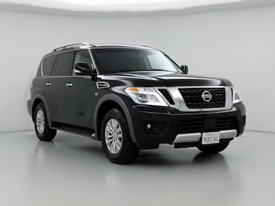 2018 Nissan Armada SV -
                Roseville, CA