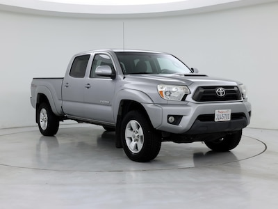 2015 Toyota Tacoma PreRunner -
                Roseville, CA