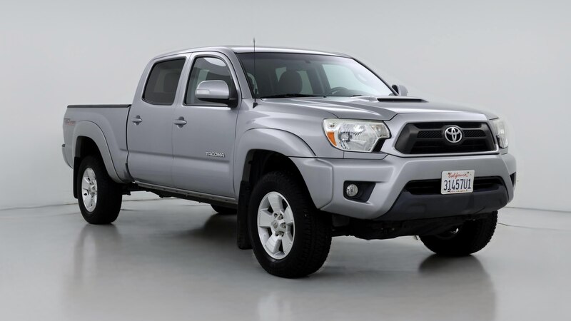 2015 Toyota Tacoma PreRunner Hero Image